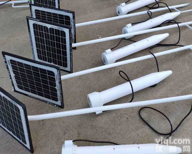 土壤<em>温湿度</em>水分<em>监测仪</em>器