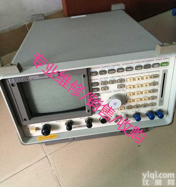 专业回收/维修/租售美国<em>惠普</em>HP<em>8920A</em>综合测试仪Agilent <em>8920A</em>