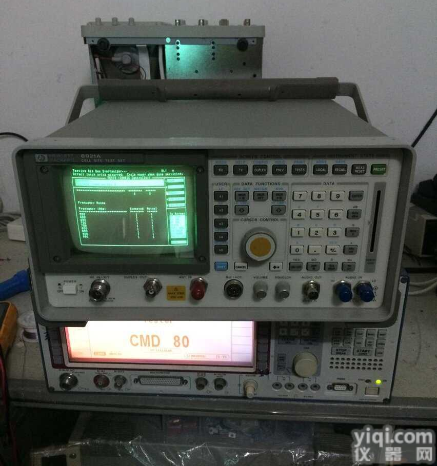 二手原装HP8921A综合<em>测试仪</em>HP8921A高价<em>回收</em>