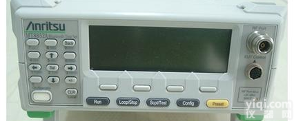 进口设备Anritsu MT8852A<em>安立</em>MT8852A<em>蓝牙</em>测试仪MT8852B