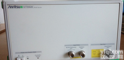 回收进口Anritsu MT8860C WLAN综合测试仪
