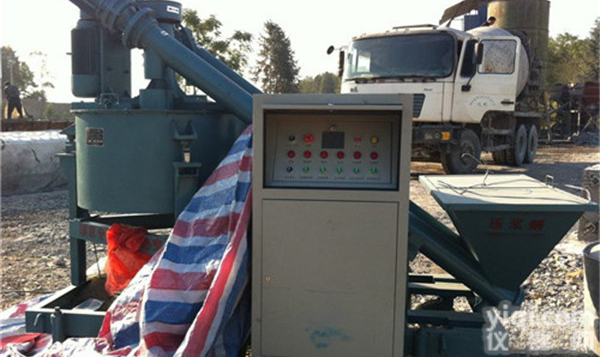 <em>预制</em>场<em>空心</em>板压浆全自动数控压浆机哪的耐用