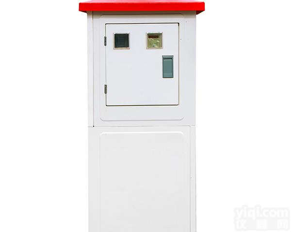 山东<em>农田灌溉</em>自动化<em>玻璃钢</em>井房