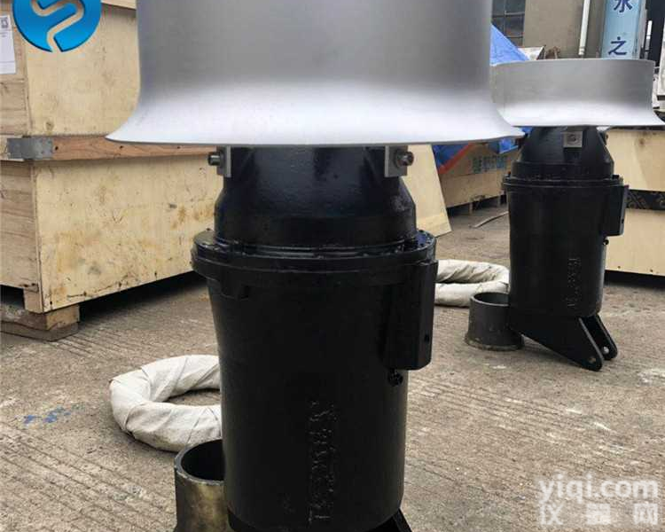 QJB<em>铸件</em>式潜水搅拌机 <em>碳钢</em>式水下搅拌机