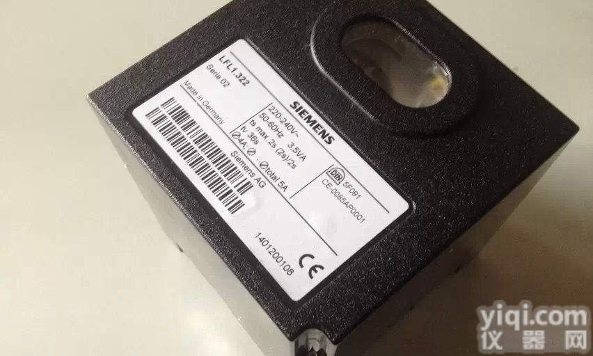 LFL1.322燃气/油<em>燃烧</em>器<em>控制</em>器