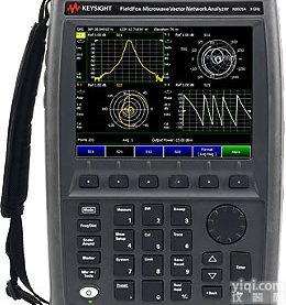 美国安捷伦N9912A <em>FieldFox</em> <em>射频分析仪</em>