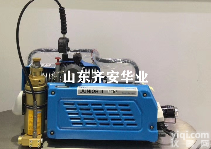 <em>德国</em><em>宝华</em>BAUER空气<em>压缩机</em>JII W呼吸器充气泵