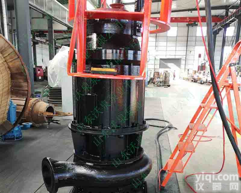 山东厂家<em>沃泉</em>电动<em>排污泵</em> 耐磨吸泥泵 电动泥浆泵