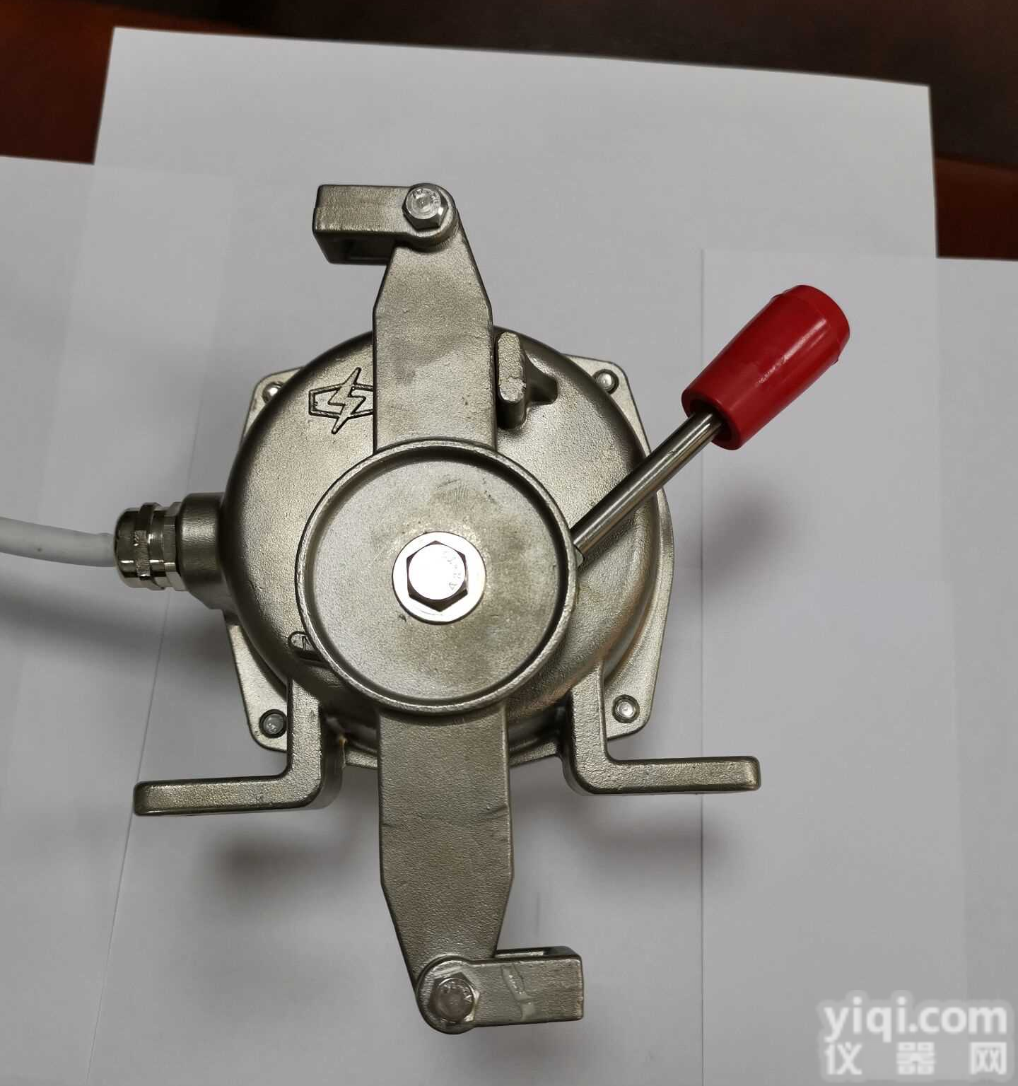 IP68管带机;GH-LS-001不锈钢拉绳<em>开关</em>|1<em>电流</em>
