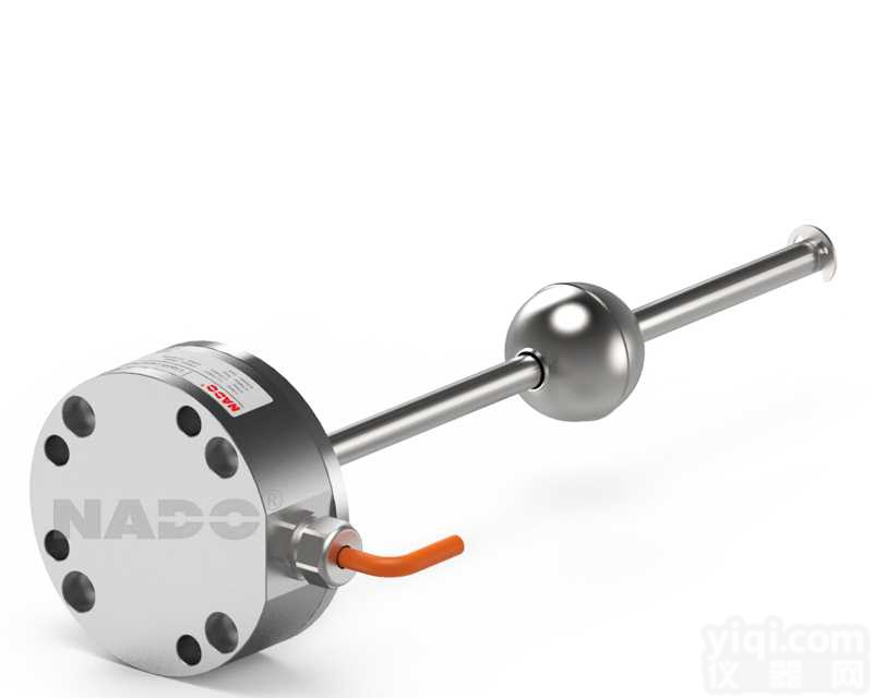 NADO拿度RB磁致伸缩<em>液位</em>传感器GB<em>水池</em>水槽水位<em>液位</em>控制报警仪表