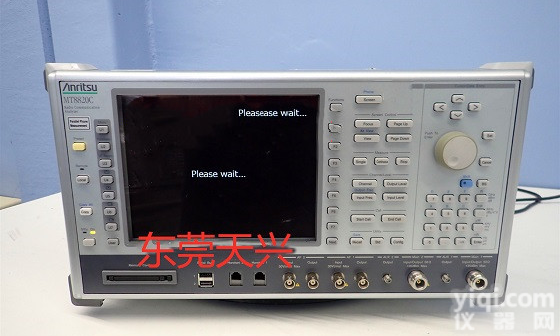 <em>安立</em>MT8820C<em>综测仪</em>生产厂家，<em>安立</em>MT8820C<em>综测仪</em>@新闻咨询