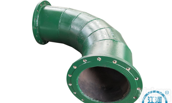 辽宁<em>耐磨</em>管道双金属<em>耐磨</em>弯头双层<em>耐磨</em>管<em>江苏</em>江河机械