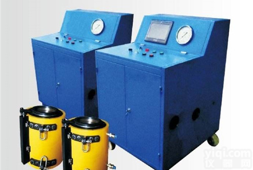 <em>晋州</em>预制t梁<em>全自动</em>张拉机好操作吗