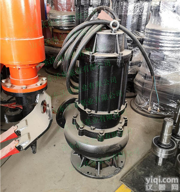 潜水抽沙泵 电动<em>排污泵</em> 耐磨<em>泥浆泵</em>专业GX