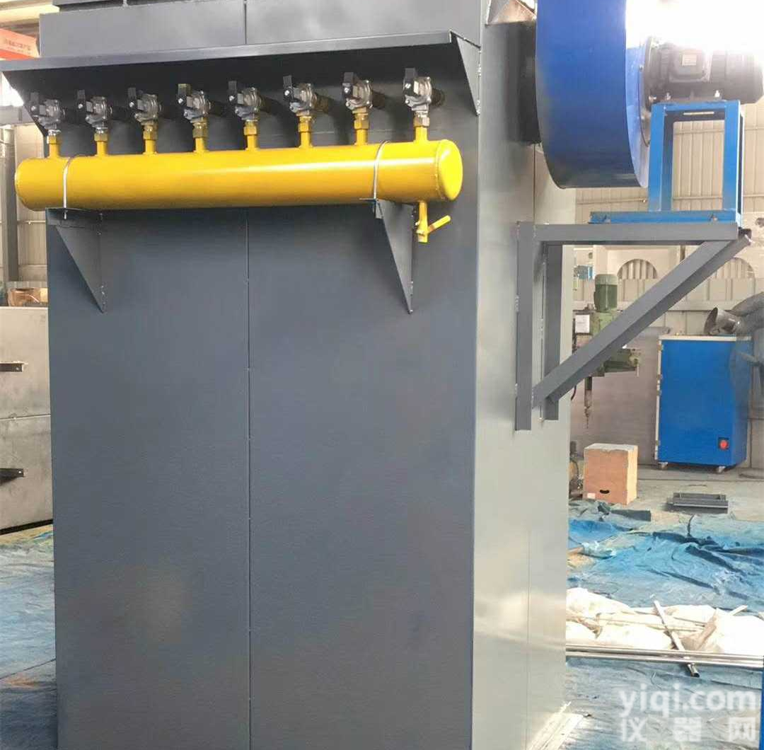 各种<em>单机布袋除尘器</em>，脉冲除尘器，滤筒除尘器