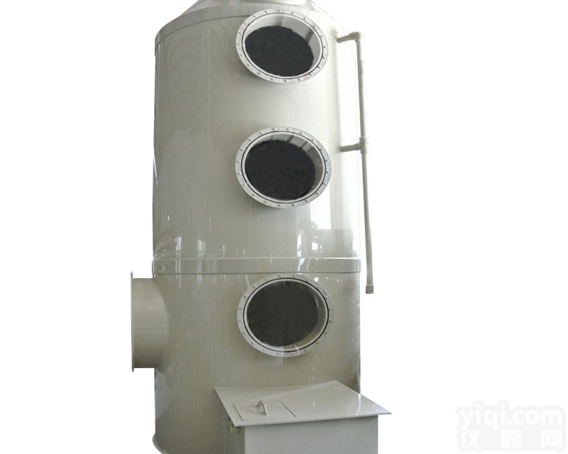 阻燃喷淋塔工业<em>废气</em>水洗塔除尘<em>脱硫</em>水喷淋<em>废气</em>净化塔