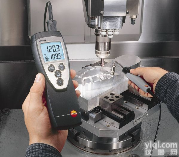 德图testo922双通道<em>热电偶</em>暖通空调<em>测温仪</em>