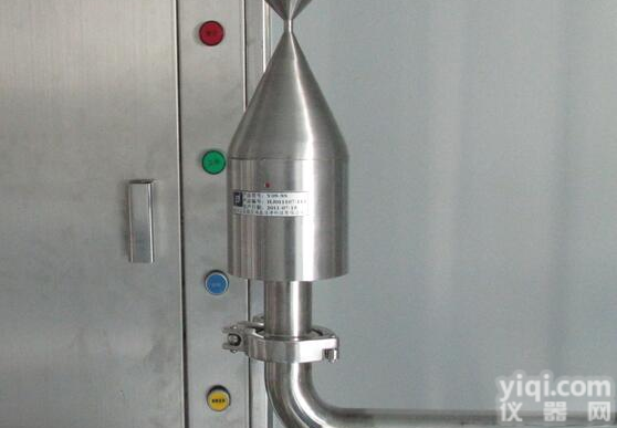 小流量悬浮<em>粒子在线监测系统</em>