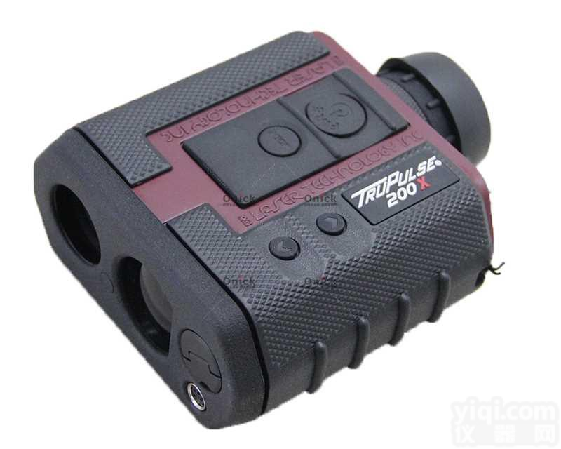 原装进口美国图柏斯TruPulse（图<em>帕斯</em>）200X<em>测距仪</em>替代英<em>帕斯</em>200LRZG一级代理