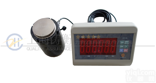 0.5-5KN柱式拉<em>压力计</em>,柱式<em>数显</em>拉压测力计价格