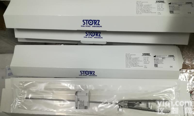 史<em>托斯</em><em>持针钳</em>多少钱<em>STORZ</em>持针器厂价直销