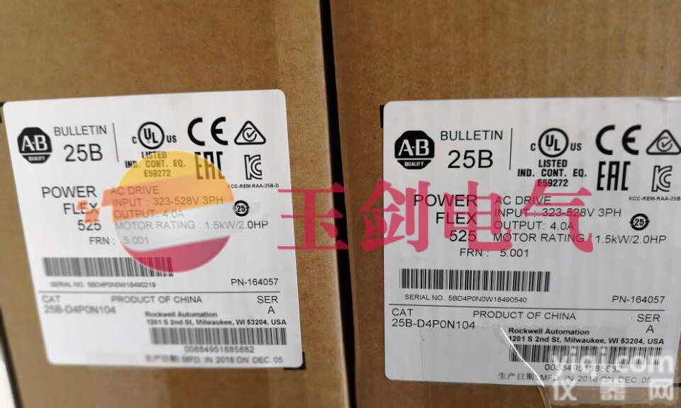 AB<em>罗克韦尔</em>模块PLC  <em>1746</em>-IM16 全新原装