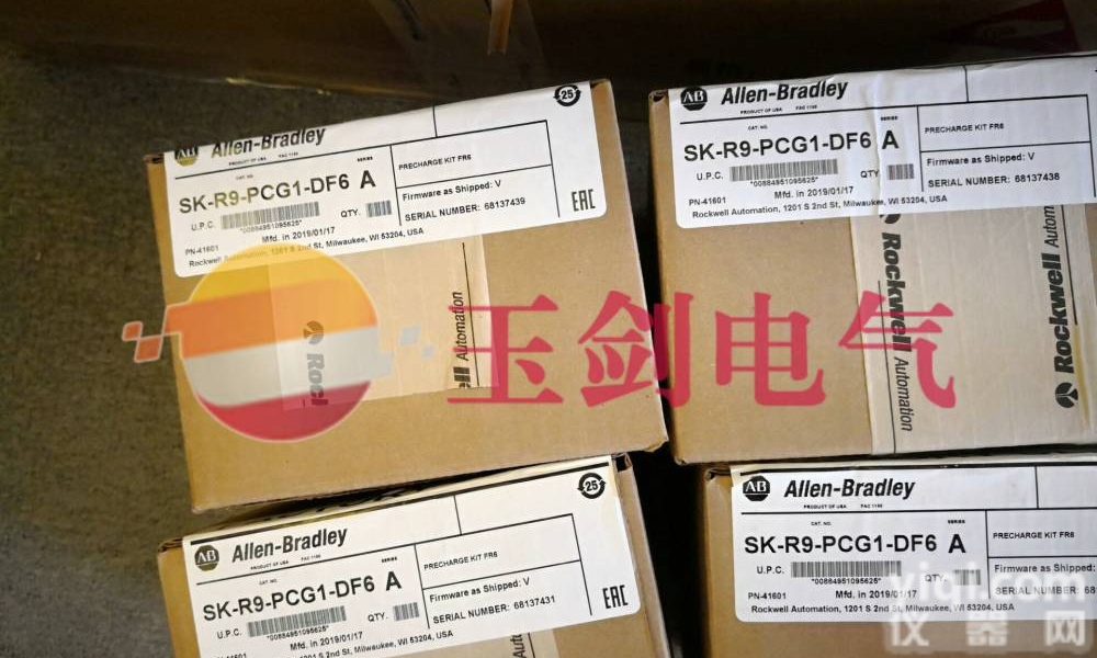 AB<em>罗克韦尔</em>模块<em>低压电器</em>  100C23ED10 全新原装