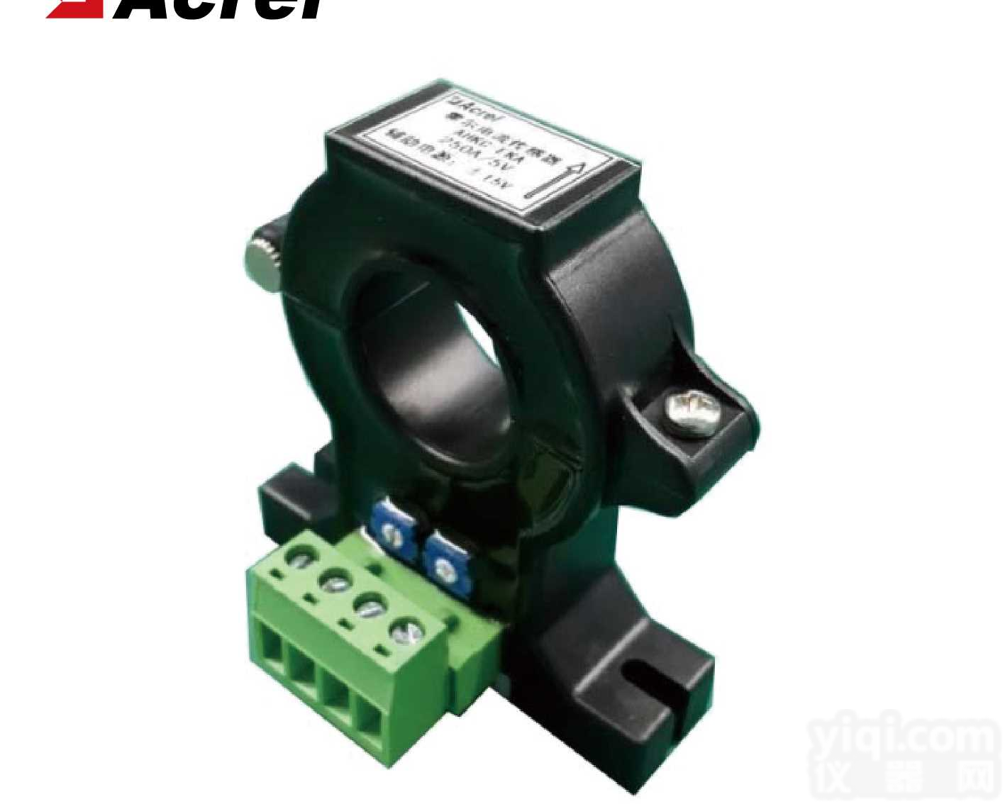 <em>安科</em>瑞<em>霍尔</em>开口式开环电流传感器