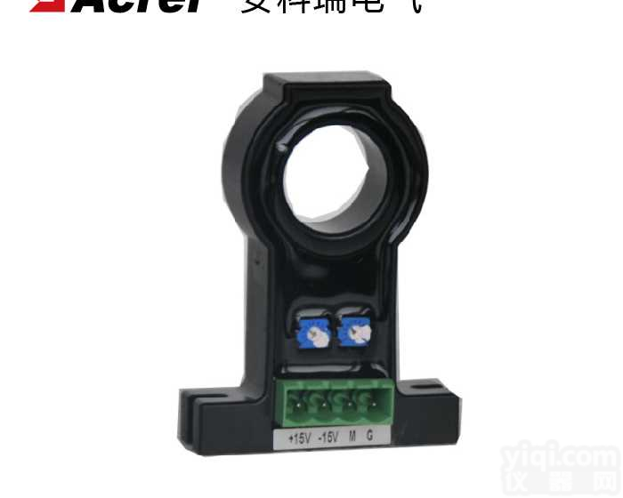 <em>安科</em>瑞<em>霍尔</em>闭口式开环电流传感器