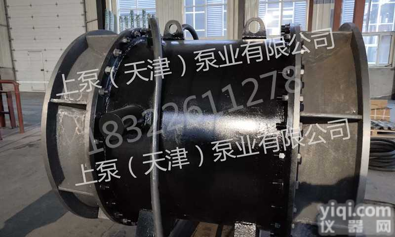 大型<em>排涝</em>全<em>贯流</em>泵