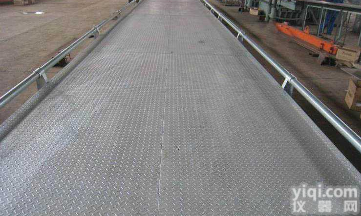 汽车衡过<em>磅秤</em>3*16米100吨的多少钱 地磅<em>厂家促销</em>价格