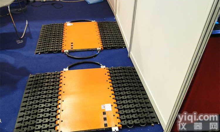 150吨<em>轴重</em>式<em>地磅</em> 便携汽车衡定制