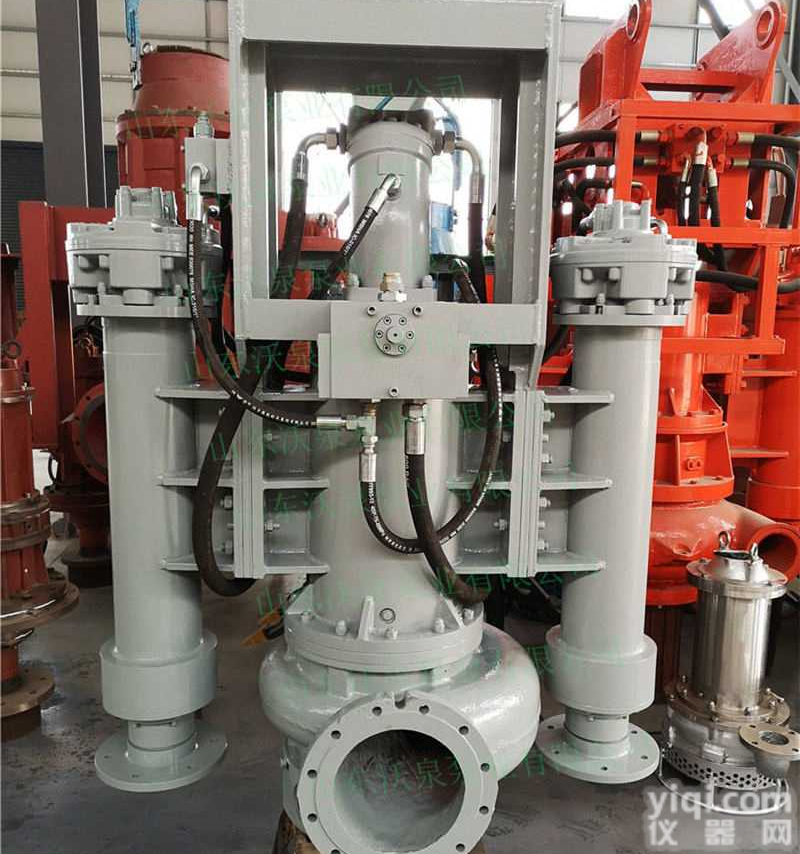 大扬程<em>挖掘机</em>吸<em>砂泵</em>  液压泥浆泵 挖机抽沙泵