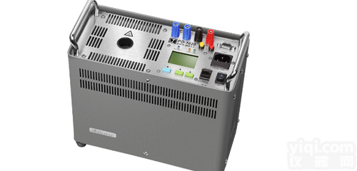 PD-2680 中高温经济型干体式温度校准器