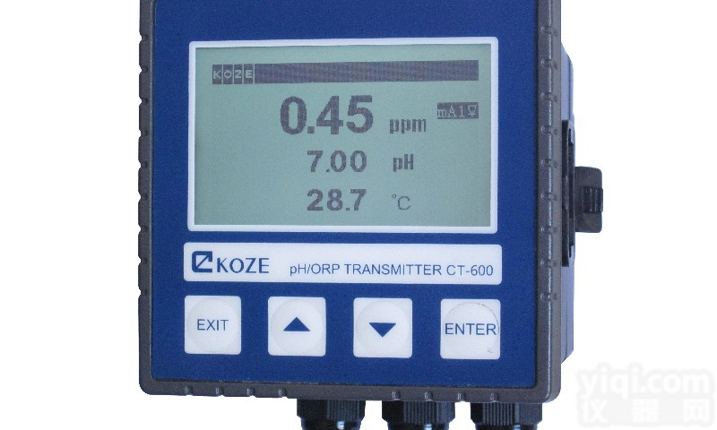 KOZE智能型CT-600在线<em>余氯检测仪</em>,<em>余氯检测仪</em>@新闻动态