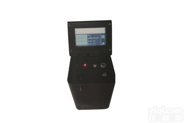 便携式<em>放射性</em>样品<em>测量仪</em>