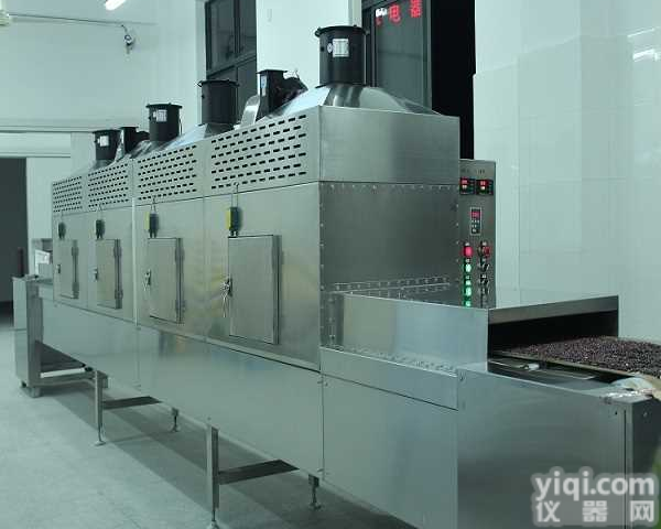 <em>连续型</em><em>微波</em>设备1-90KW