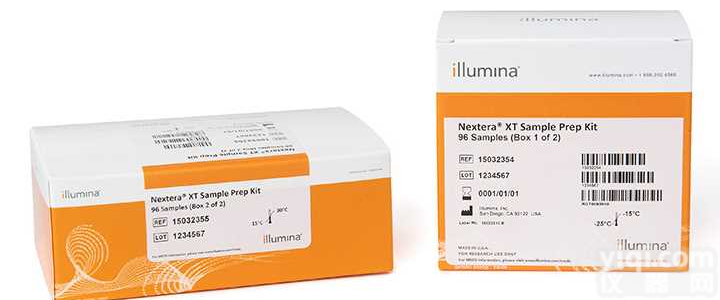 <em>Illumina</em> FAS Travel - SQ <em>Illumina</em> <em>测序</em>仪