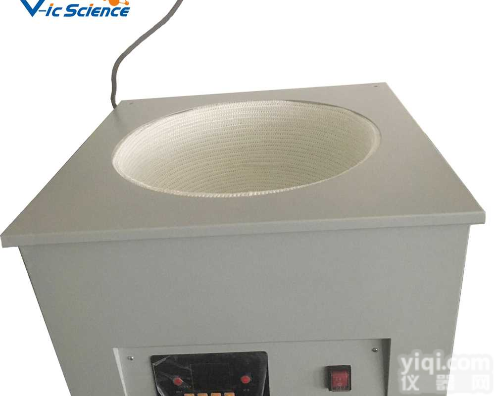 恒温搅拌器 ZNCL-TS 10000ml <em>智能</em>数显<em>磁力搅拌</em>器 调温控温<em>电热</em>套