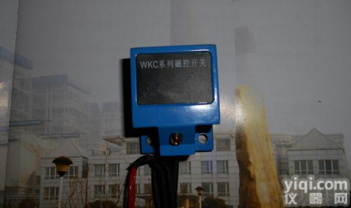 双<em>稳态</em>磁控行程<em>开关</em>WKC-A504\220V\1A