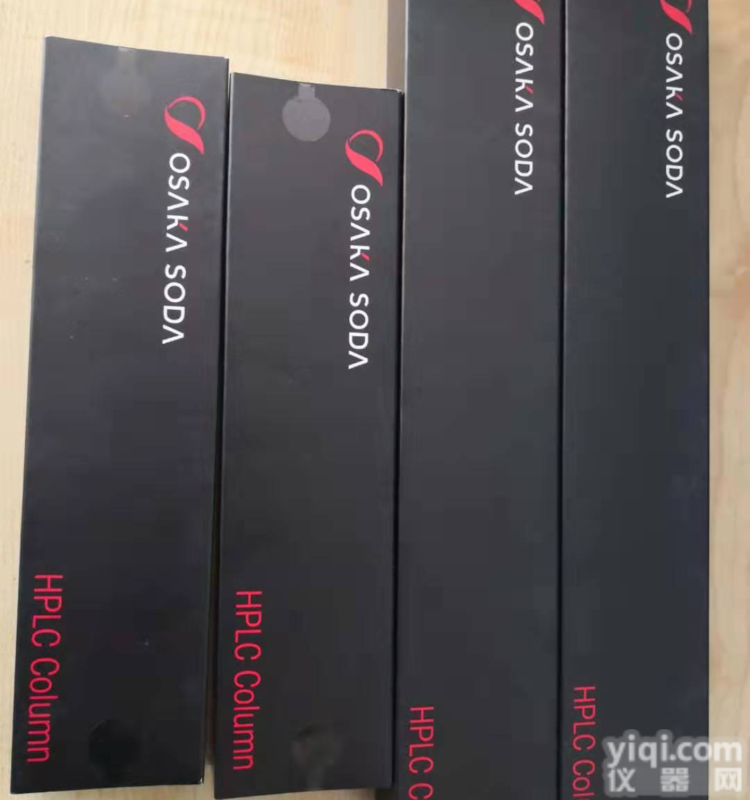 <em>资生堂</em> 液相<em>色谱柱</em> 柱芯系列