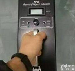 <em>英国</em>离子MVI<em>手持式</em><em>测汞仪</em>MVI