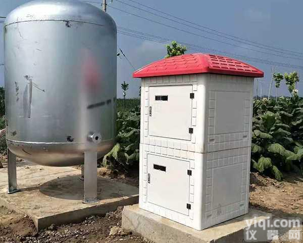 <em>德州</em>农业生产<em>灌溉</em><em>玻璃钢</em>井房,新工艺