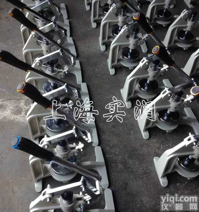 <em>圆形</em>手压式<em>取样</em>器(<em>面料</em>纸张)