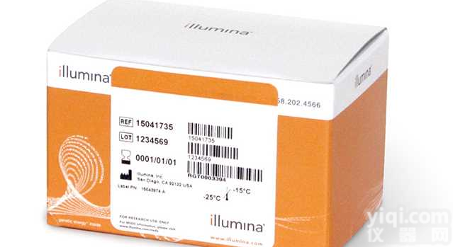 <em>Illumina</em> Instrument Relicensing Fee <em>Illumina</em> <em>组合</em><em>试剂盒</em>