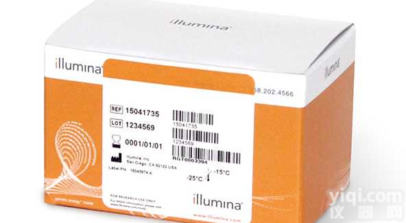 Illumina SPARE  THERMAL TO <em>REAGENT</em> <em>CHILLER</em>-TEC CABLE基因测序