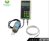 <em>清易</em> 制造 厂家直销 JL-19 土壤温湿度<em>速测仪</em>