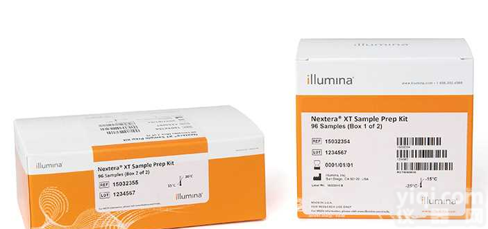 <em>Illumina</em> TruSeq Rapid Exome Library Prep Kit <em>Illumina</em> <em>试剂盒</em>