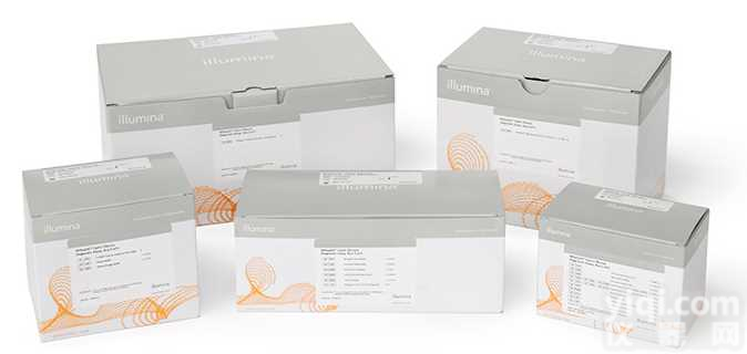 Illumina <em>ScriptSeq</em> <em>Complete</em> Gold Kit (H/M/R) 24 <em>reactions</em>