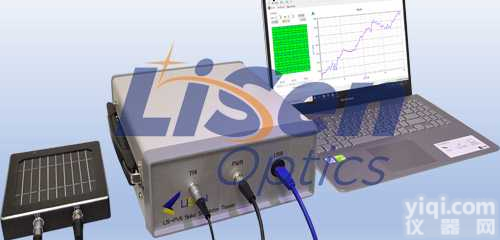 LS-PV6-SST太阳模拟器辐照度均匀性/稳定性测试仪